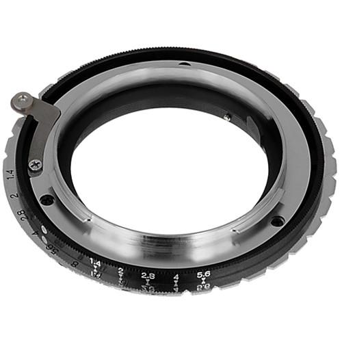 FotodioX Mount Adapter for Contarex Lens to Olympus 4 3 Camera