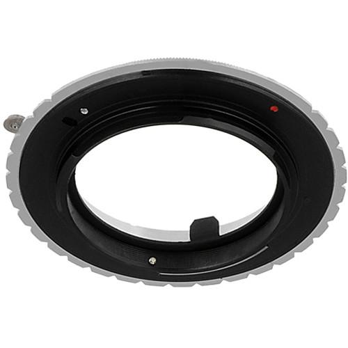 FotodioX Mount Adapter for Contarex Lens to Olympus 4 3 Camera