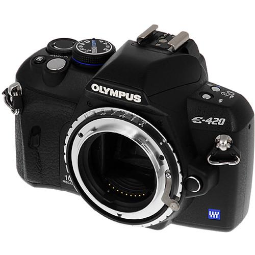 FotodioX Mount Adapter for Contarex Lens to Olympus 4 3 Camera