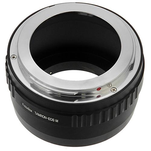 FotodioX Mount Adapter for Tamron Adaptall Lens to Canon EOS M Camera