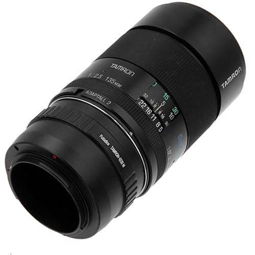 FotodioX Mount Adapter for Tamron Adaptall Lens to Canon EOS M Camera