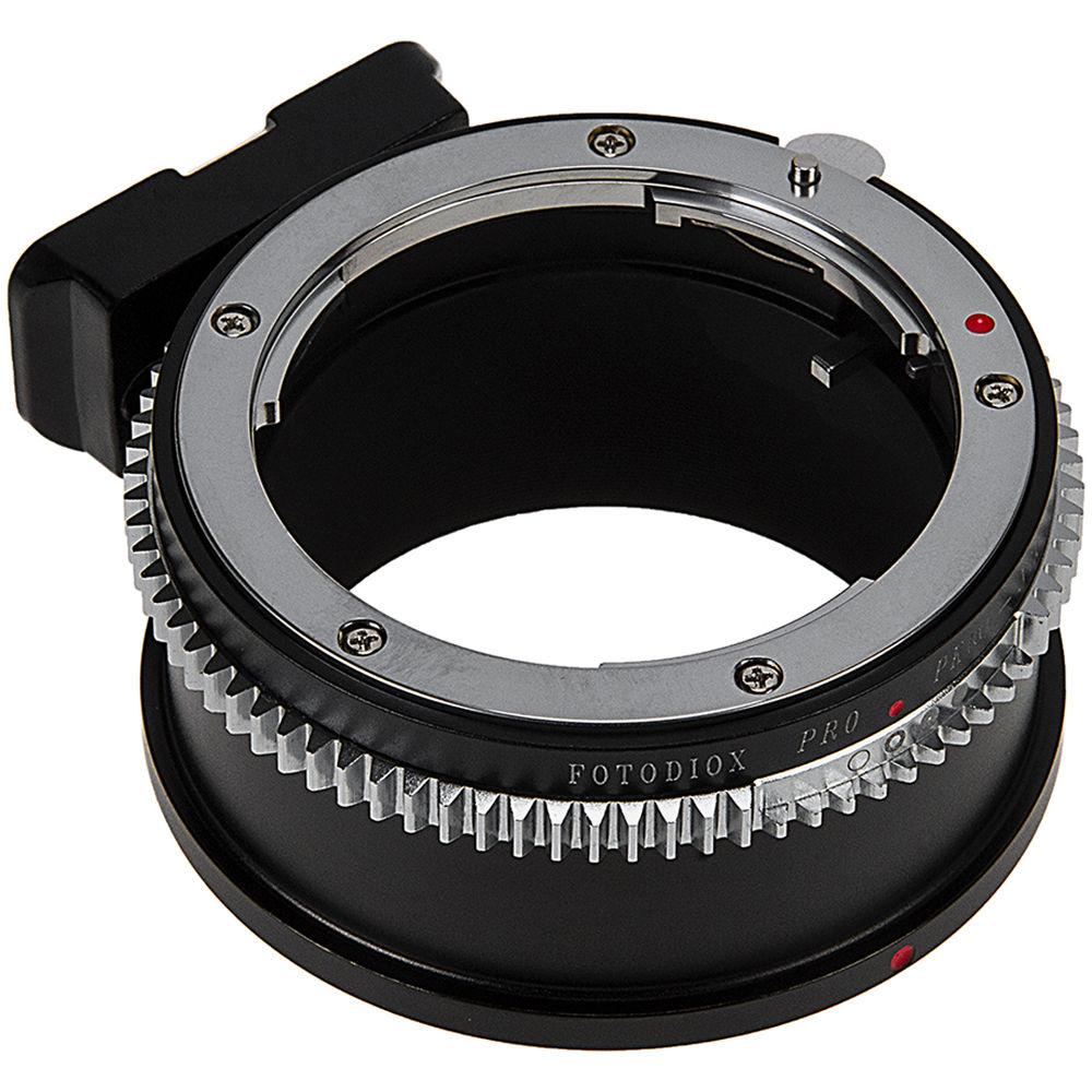 FotodioX Pentax K Lens to Nikon Z-Mount Camera Pro Lens Adapter