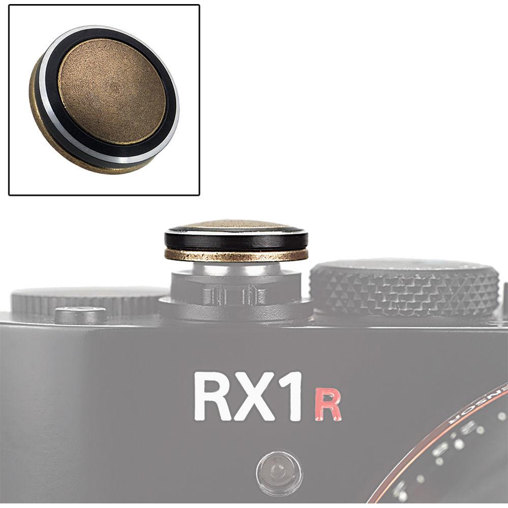 FotodioX Pro Soft Shutter Release Button for Sony DSC-RX1R II