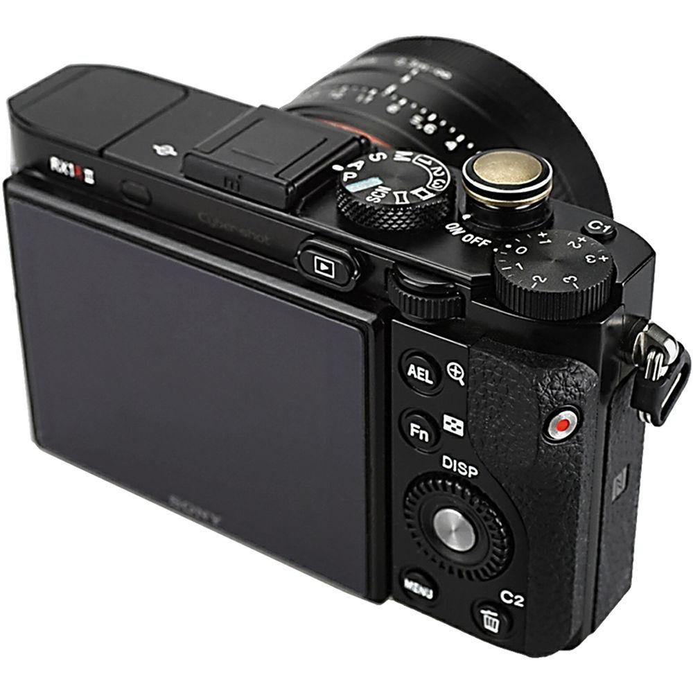 FotodioX Pro Soft Shutter Release Button for Sony DSC-RX1R II