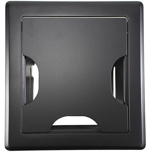 FSR Square Table Box for 3 T6 Large Brackets Up to 8 TBRT Cable Retractors