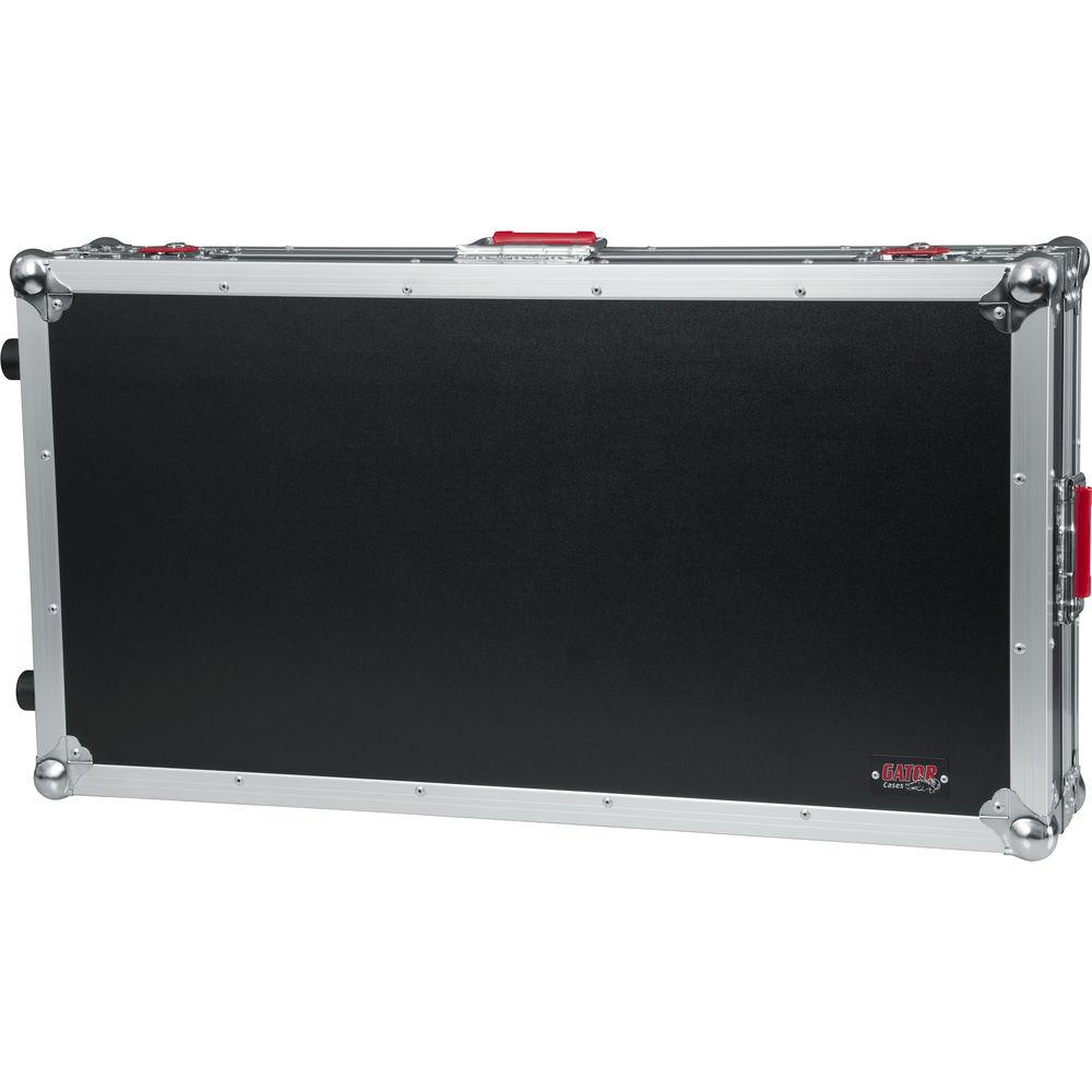 Gator Cases G-TOUR PEDALBOARD-XLGW G-Tour Pedalboard with Wheels