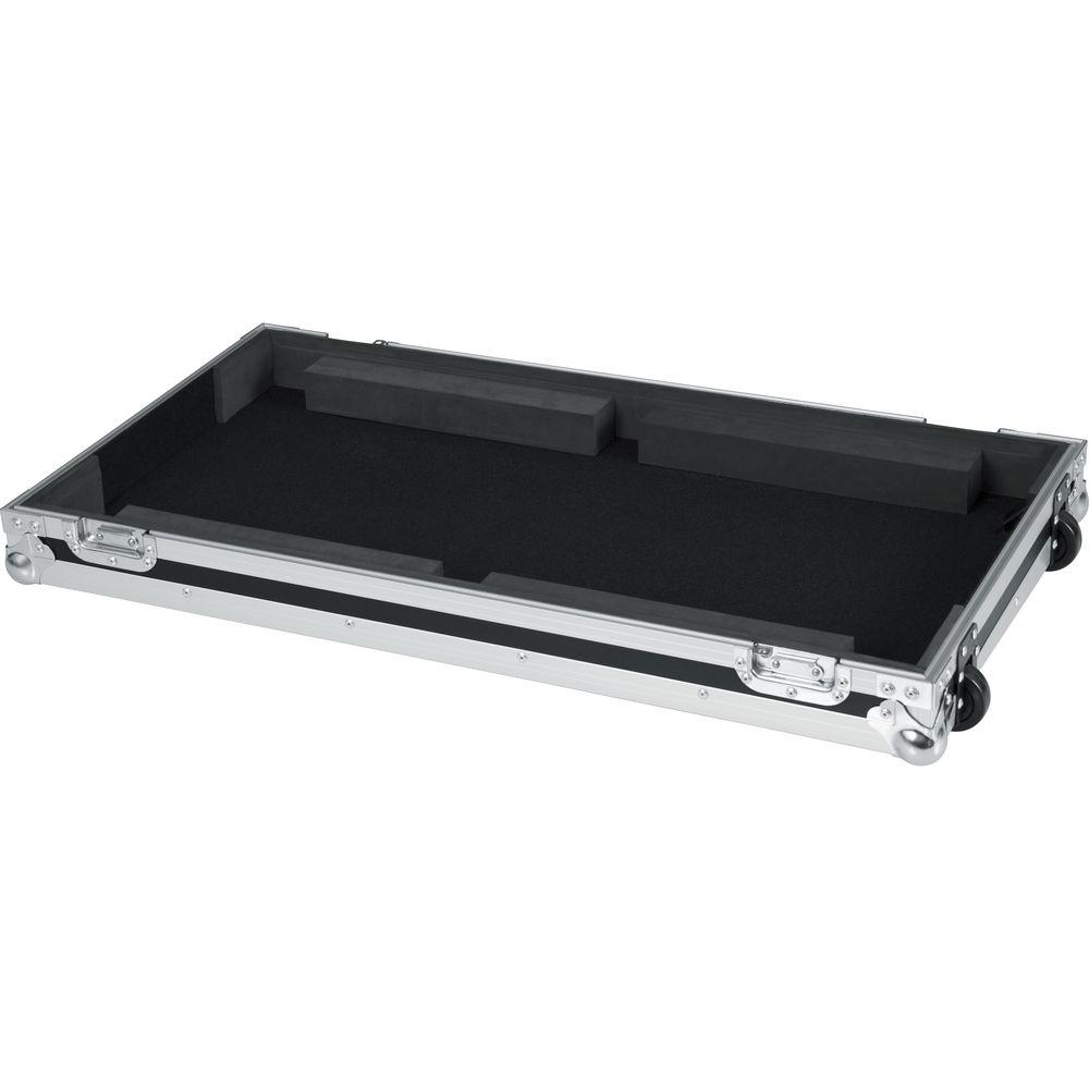 Gator Cases G-TOUR PEDALBOARD-XLGW G-Tour Pedalboard with Wheels