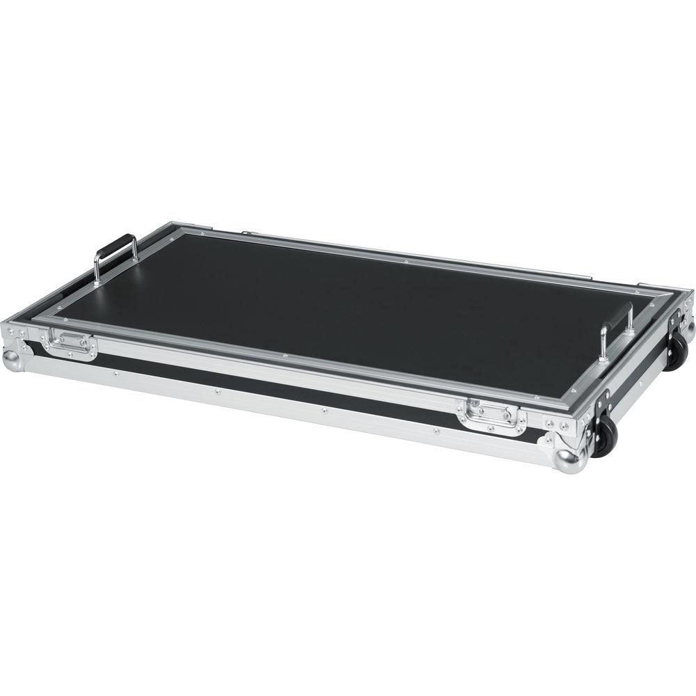 Gator Cases G-TOUR PEDALBOARD-XLGW G-Tour Pedalboard with Wheels