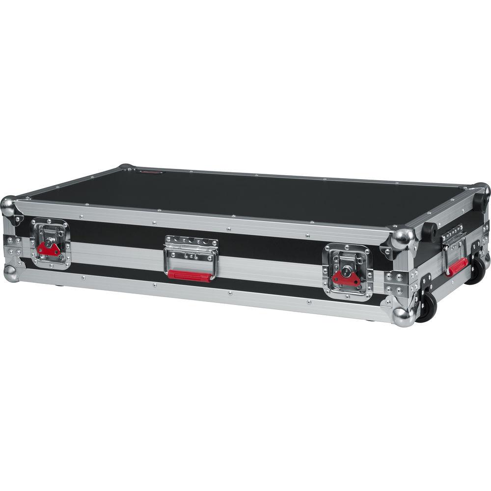 Gator Cases G-TOUR PEDALBOARD-XLGW G-Tour Pedalboard with Wheels