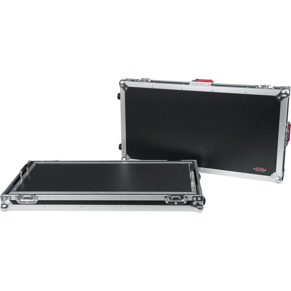 Gator Cases G-TOUR PEDALBOARD-XLGW G-Tour Pedalboard with Wheels
