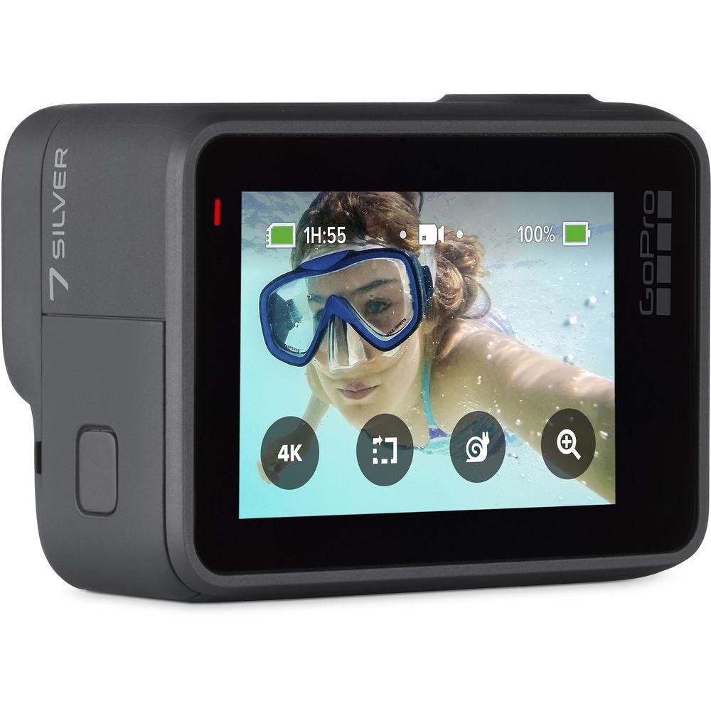 GoPro HERO7 Silver