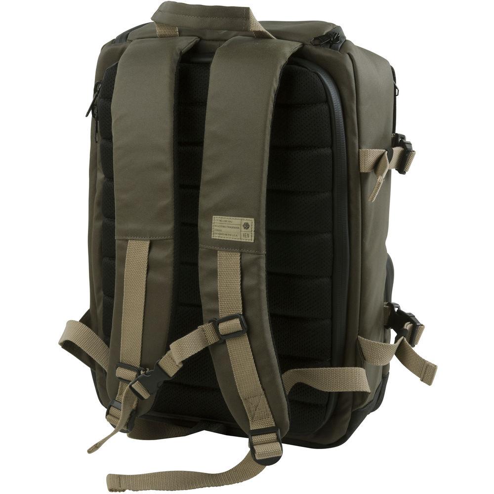 Hex Grid Medium DSLR Backpack