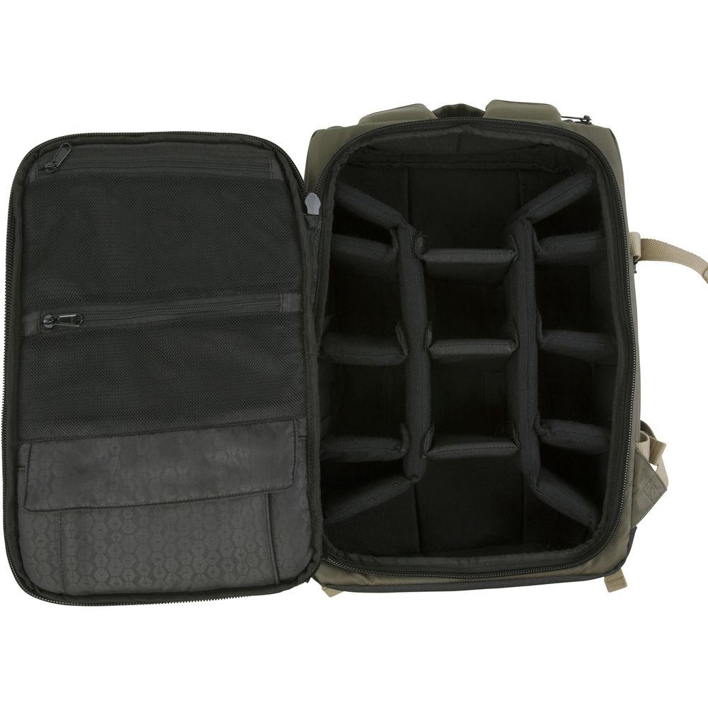 Hex Grid Medium DSLR Backpack