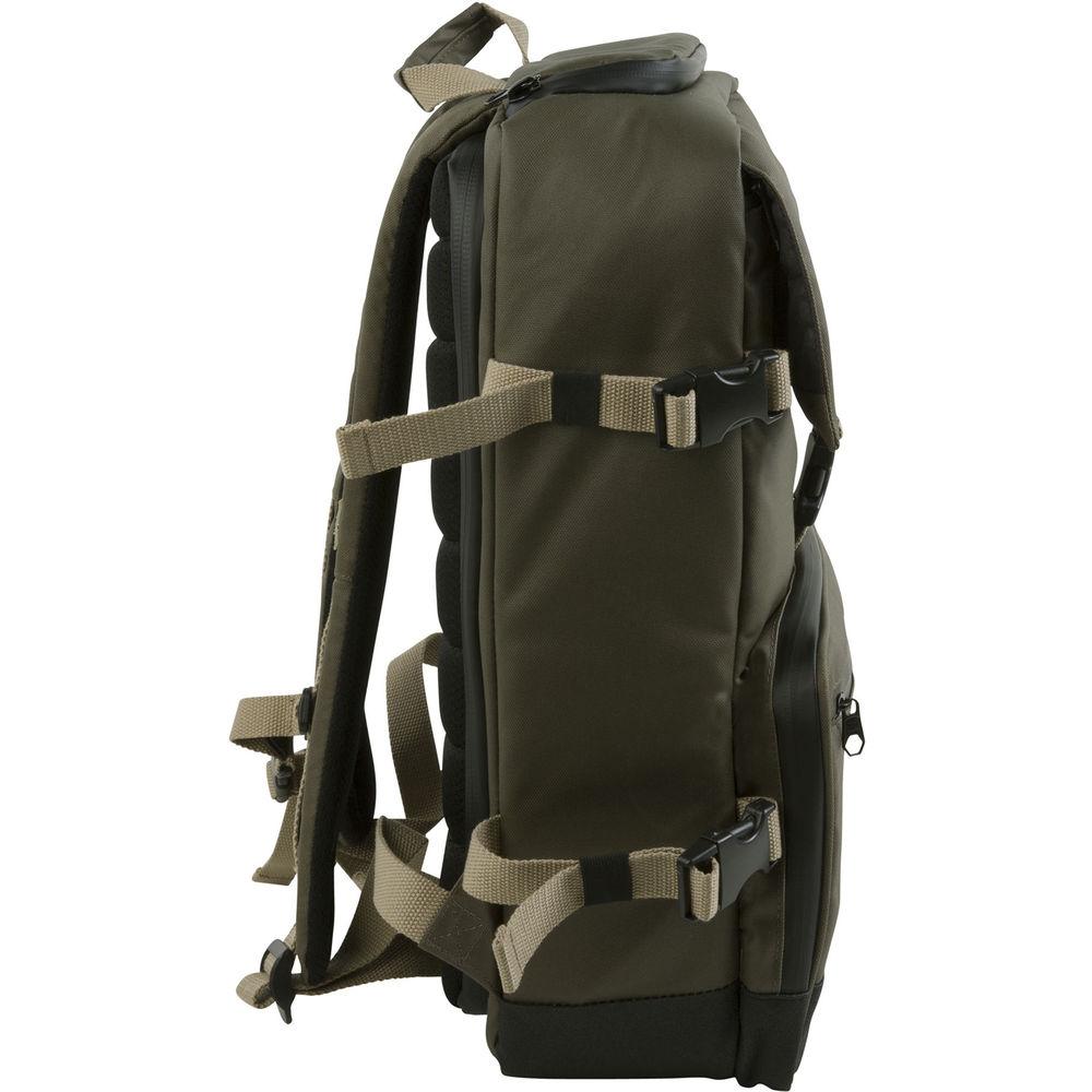 Hex Grid Medium DSLR Backpack