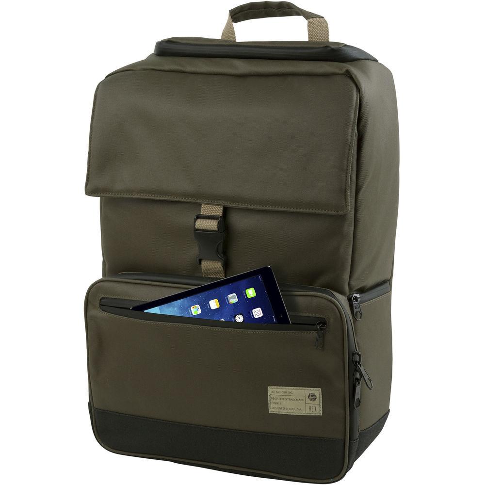 Hex Grid Medium DSLR Backpack