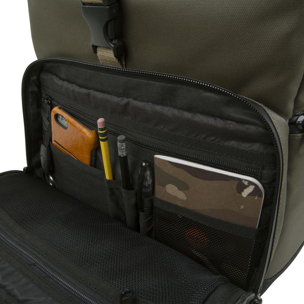 Hex Grid Medium DSLR Backpack