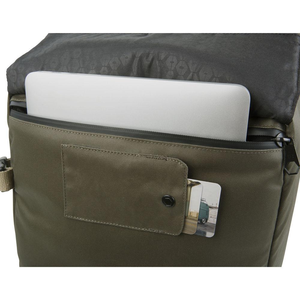 Hex Grid Medium DSLR Backpack