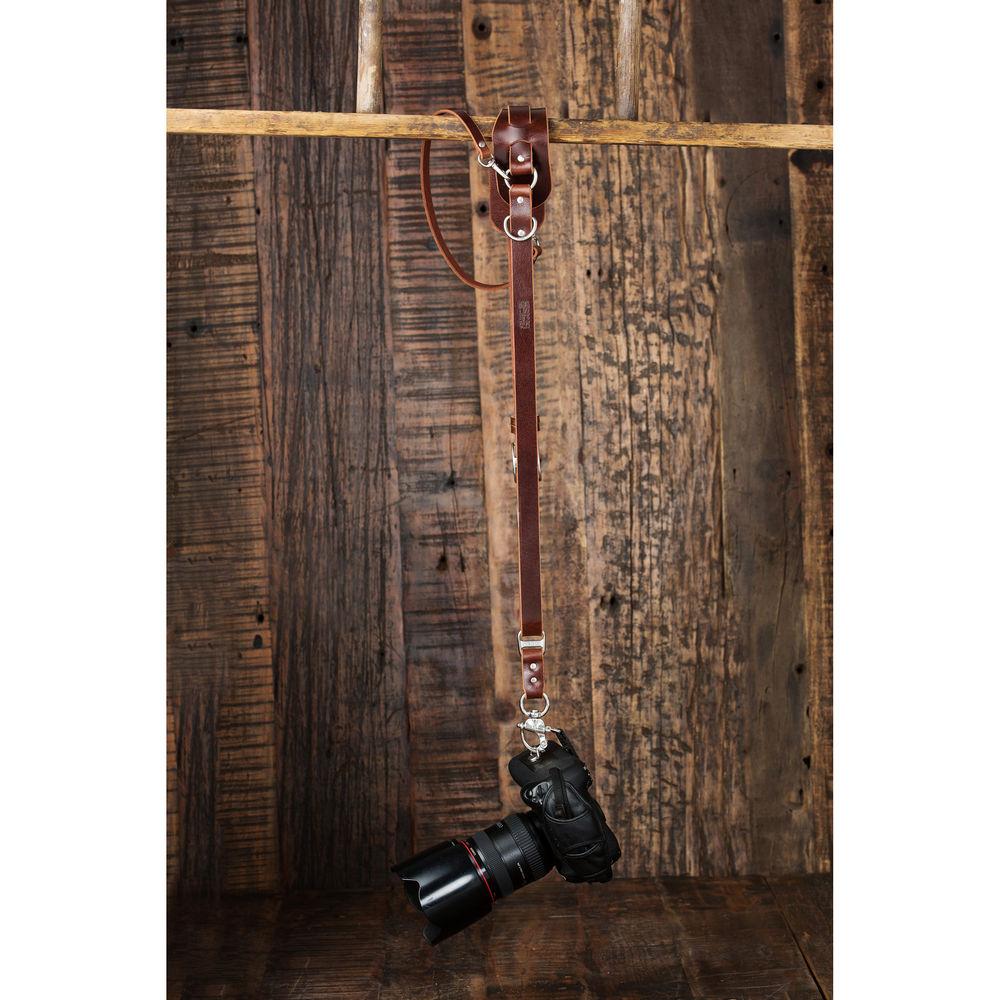 HoldFast Gear Money Maker Solo Sling Left-Handed Camera Strap