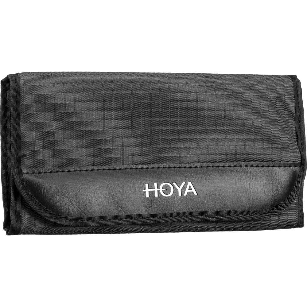 Hoya Four Pocket Filter Pouch