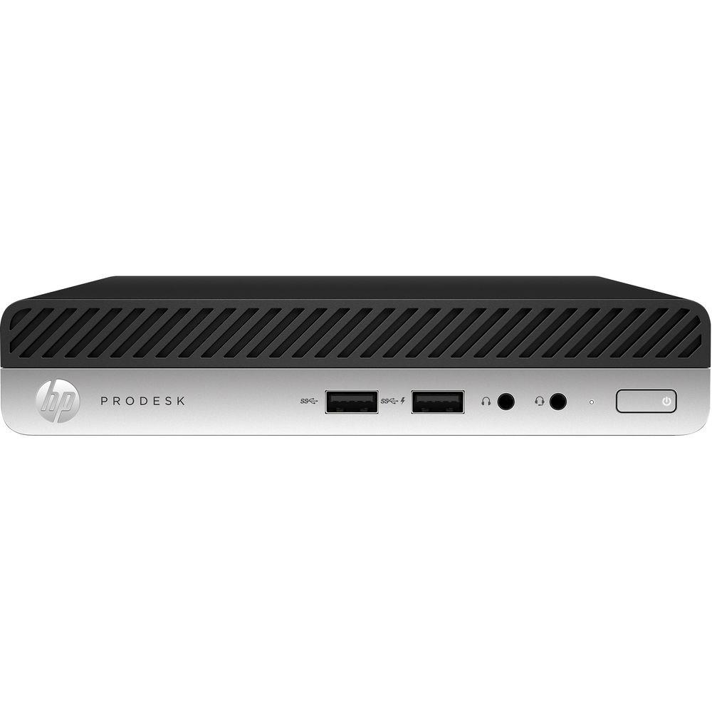 HP ProDesk 400 G4 Mini Desktop Computer