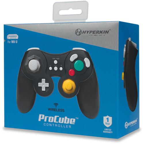 HYPERKIN ProCube Wireless Controller for Wii U