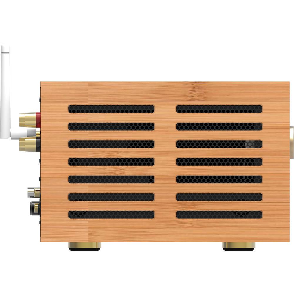 iFi AUDIO Retro Stereo 50 Vacuum Tube Amplifier with LS3.5 Speakers Bundle