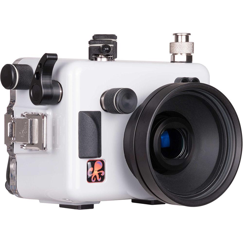 Ikelite Underwater Housing with TTL Circuitry for Canon PowerShot G16