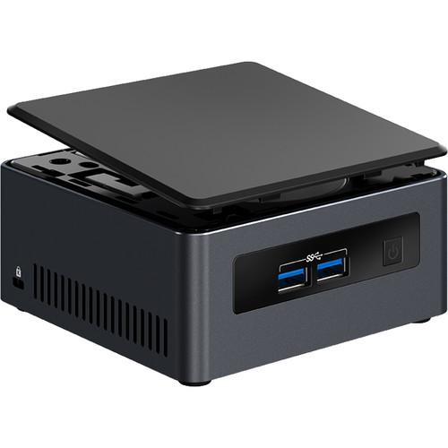 Intel NUC 7 Business Mini PC NUC7I3DNHNC