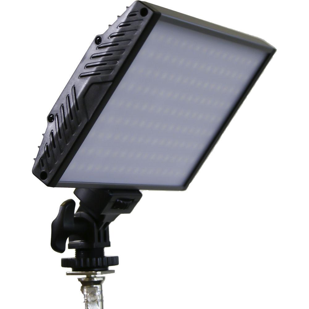 Intellytech Nitro 15 Bi-Color On-Camera LED Panel Light
