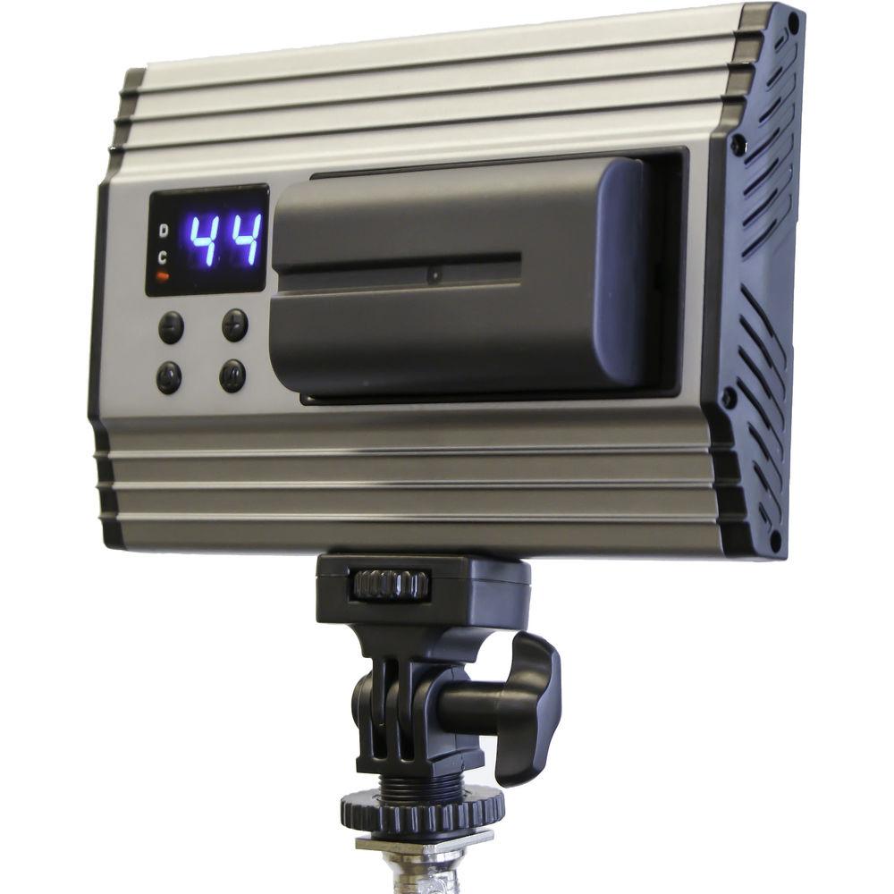 Intellytech Nitro 15 Bi-Color On-Camera LED Panel Light