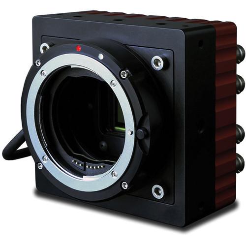 IO Industries Camera And Accessory Kit For Flaretm 4Ksdi With Active Ef Lens Mount