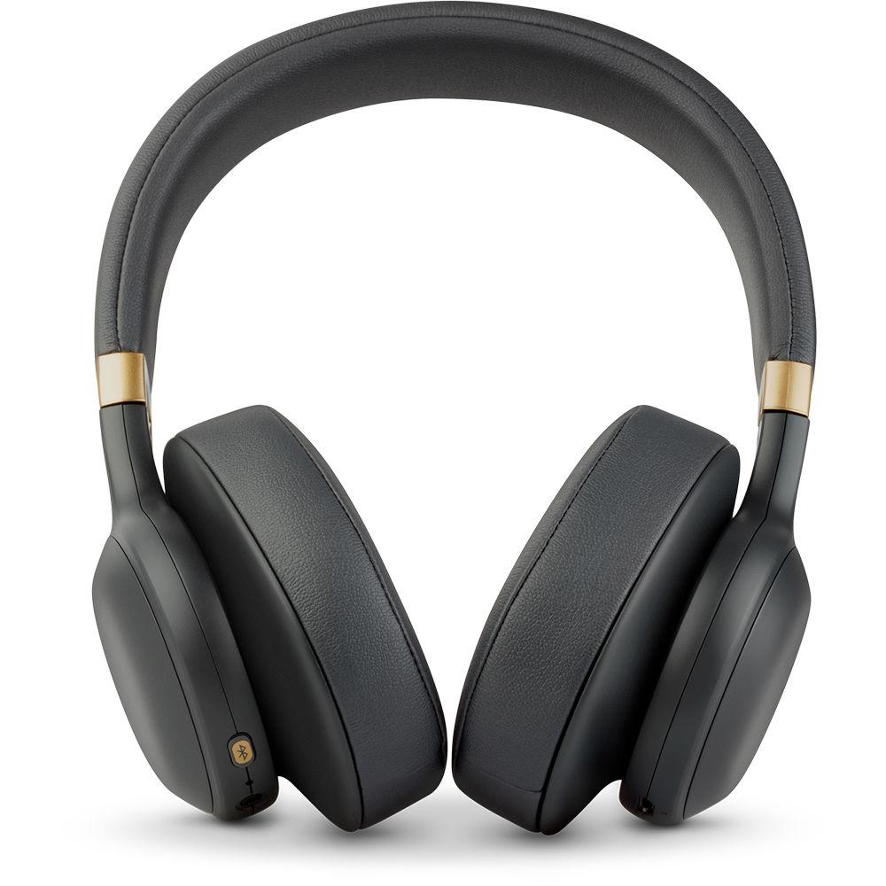 JBL E55BT Quincy Edition Bluetooth Over-Ear Headphones
