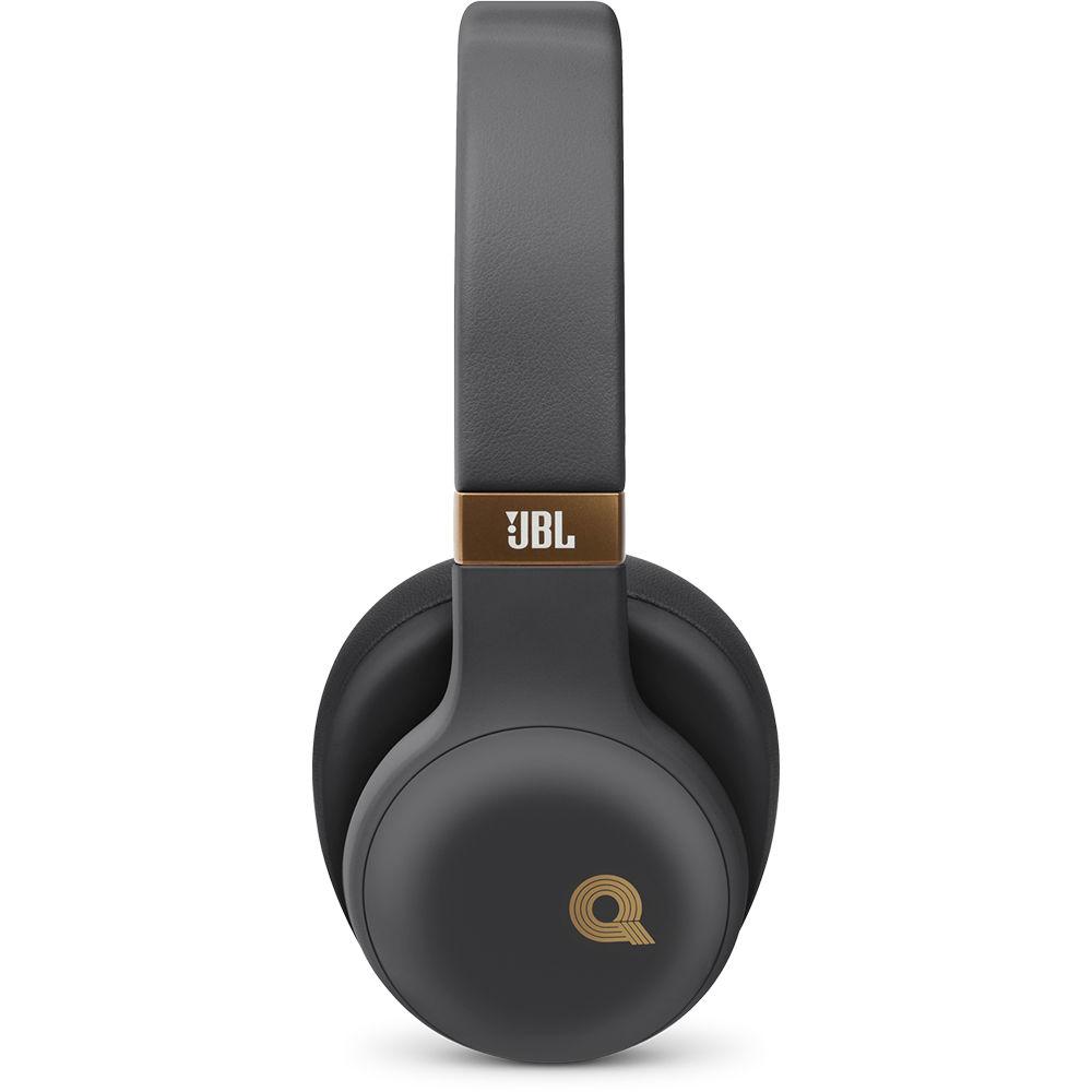 JBL E55BT Quincy Edition Bluetooth Over-Ear Headphones