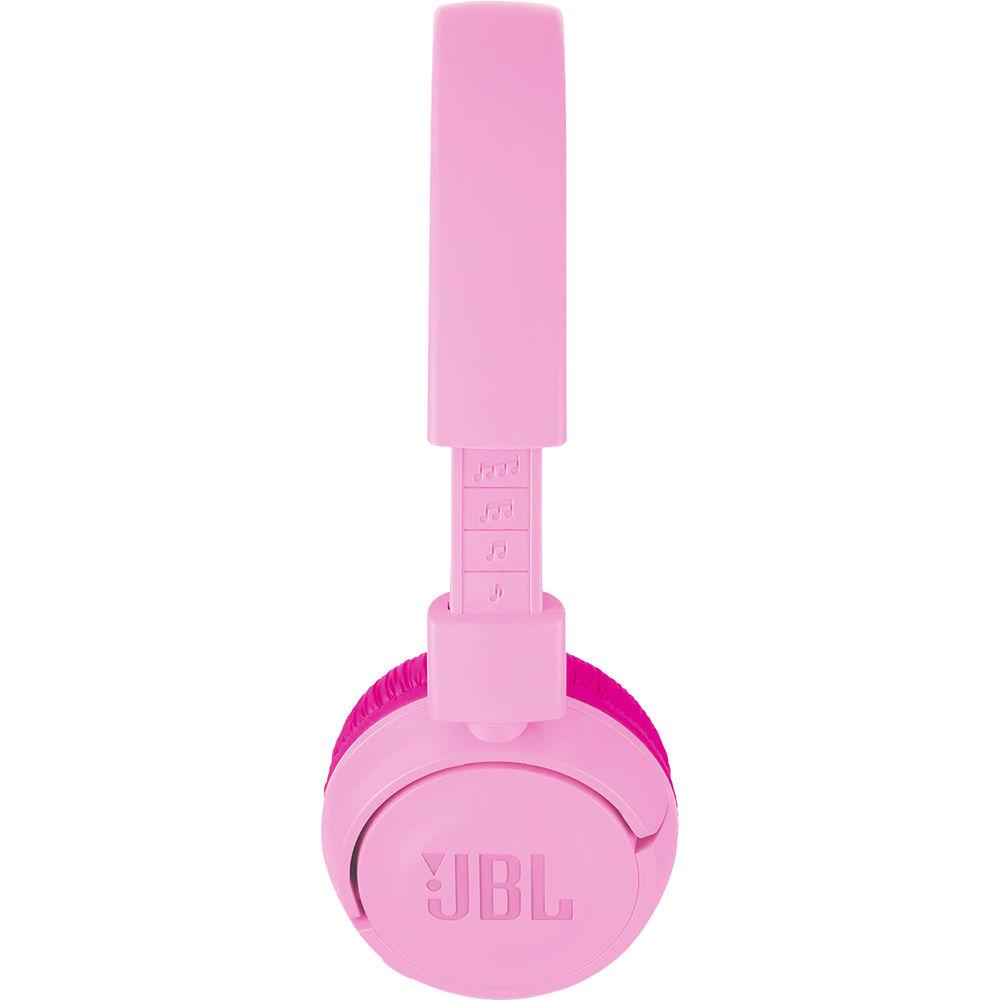 JBL JR300BT Kids Wireless On-Ear Headphones