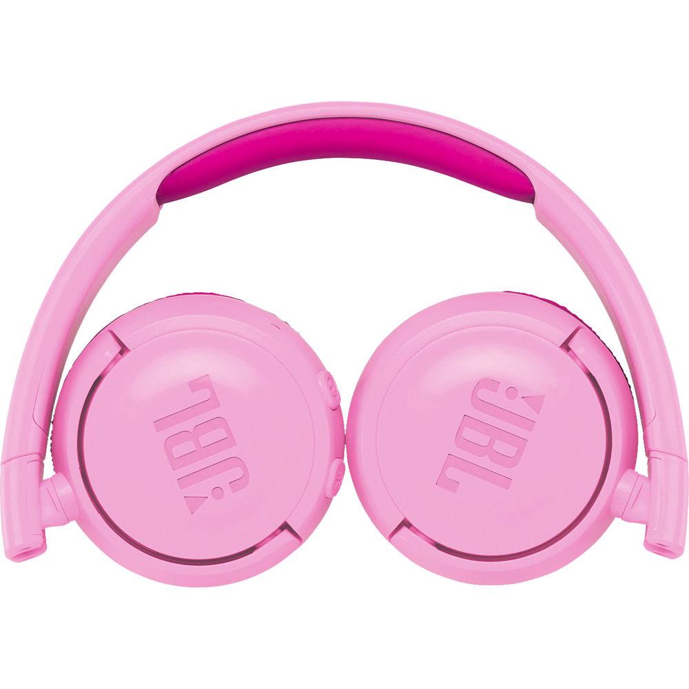 JBL JR300BT Kids Wireless On-Ear Headphones