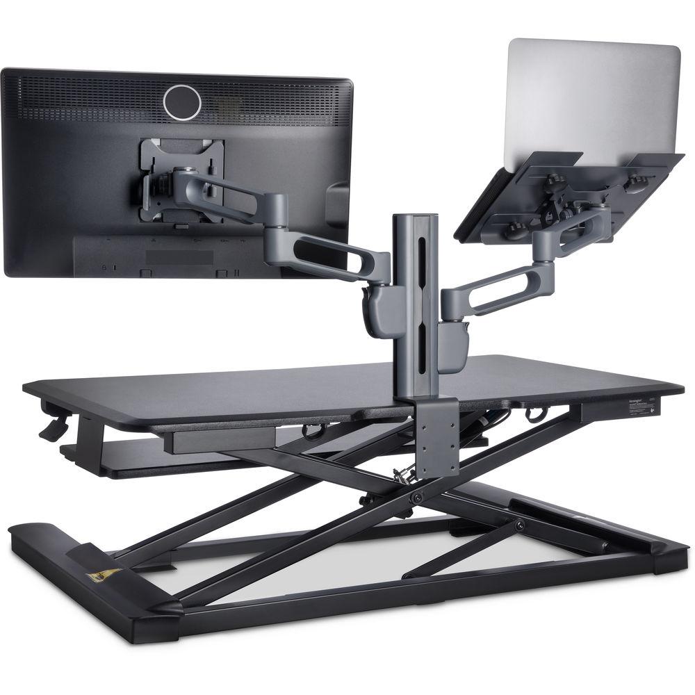 Kensington SmartFit Monitor and Laptop Mounting Arm