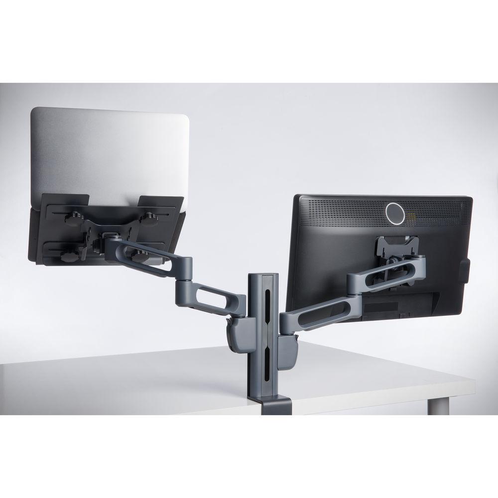 Kensington SmartFit Monitor and Laptop Mounting Arm