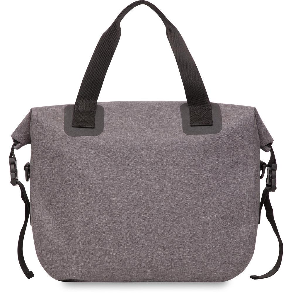 KNOMO USA 14" Hampton Water-Resistant Roll Top Laptop Bag