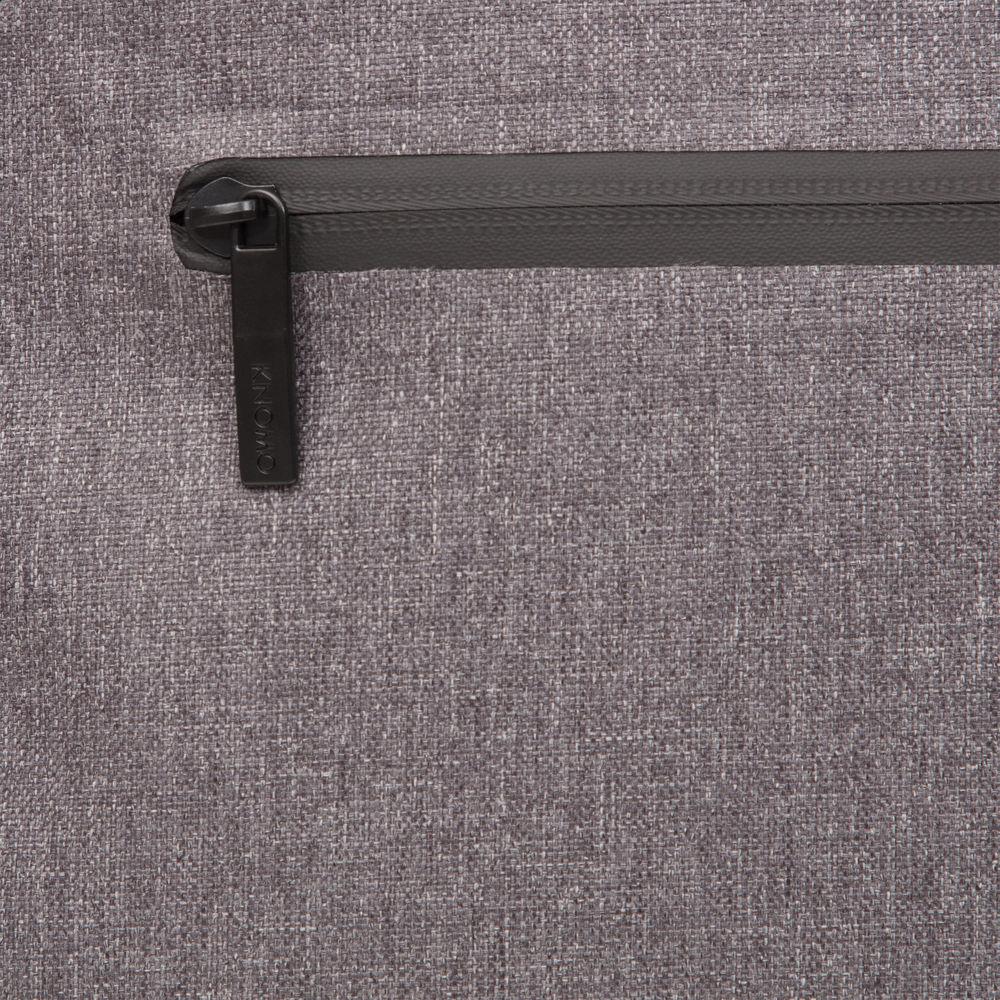 KNOMO USA 14" Hampton Water-Resistant Roll Top Laptop Bag