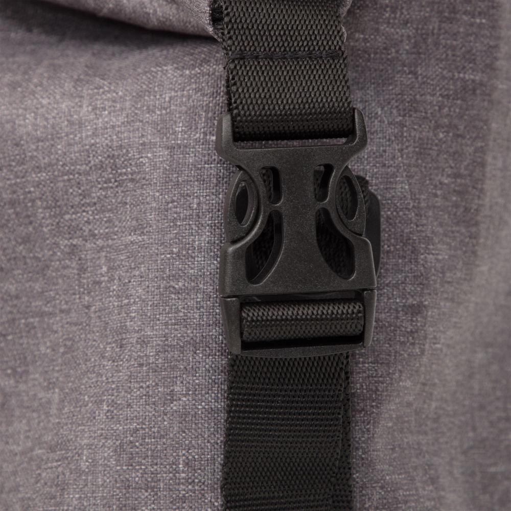 KNOMO USA 14" Hampton Water-Resistant Roll Top Laptop Bag