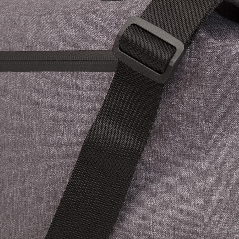 KNOMO USA 14" Hampton Water-Resistant Roll Top Laptop Bag