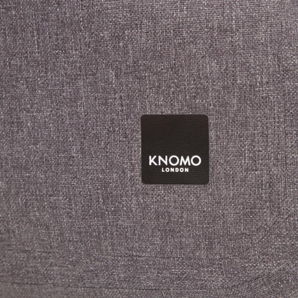 KNOMO USA 14" Hampton Water-Resistant Roll Top Laptop Bag