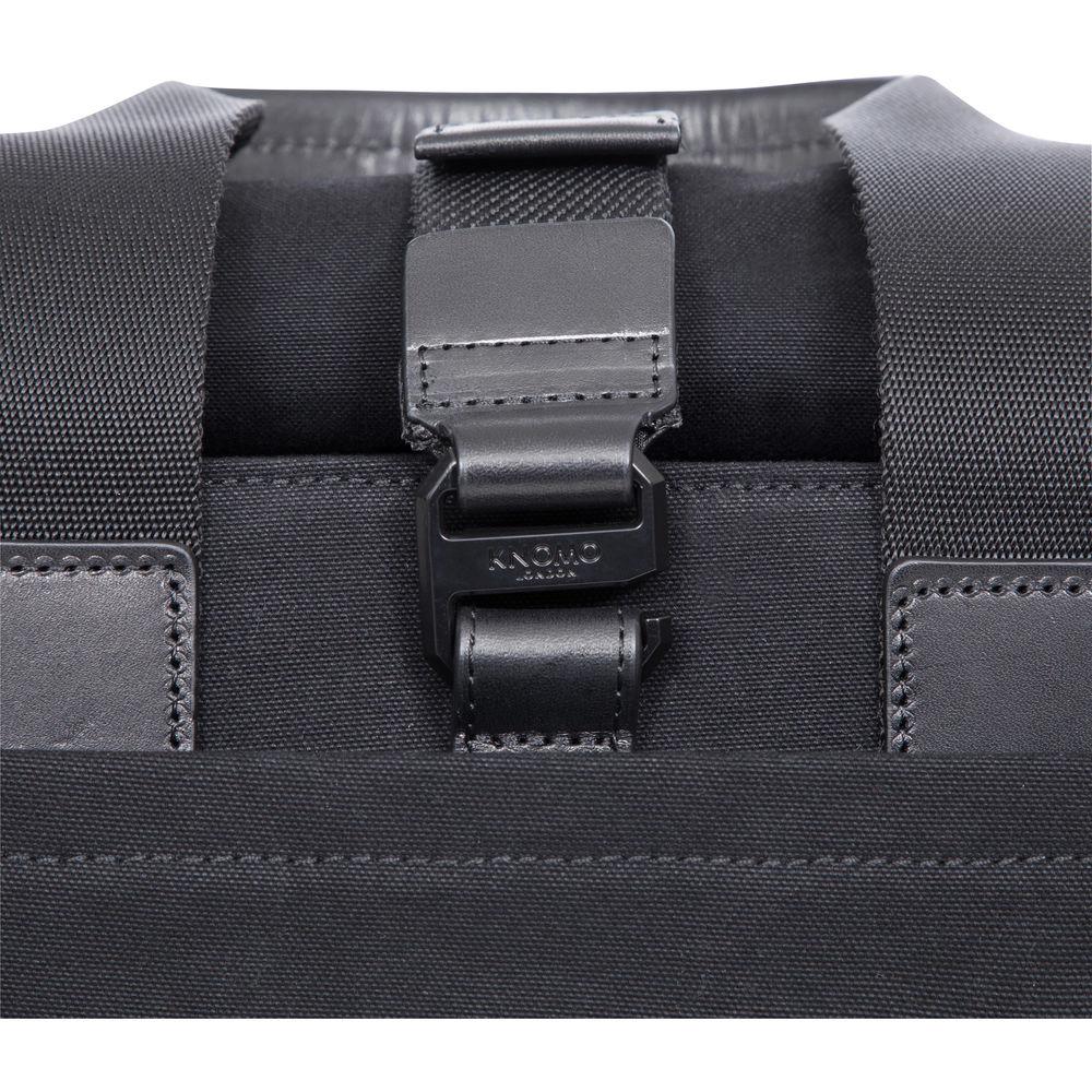 KNOMO USA Sullivan Roll-Top Laptop Briefcase 15"