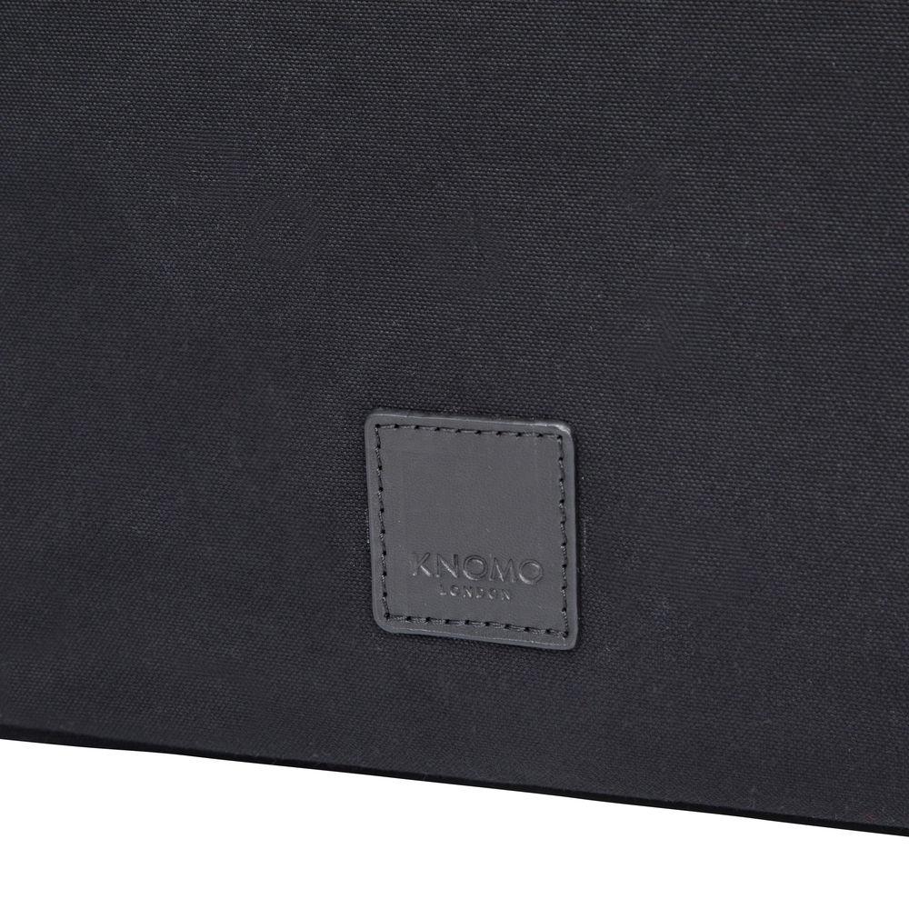 KNOMO USA Sullivan Roll-Top Laptop Briefcase 15"