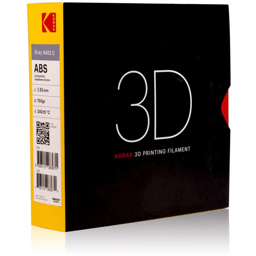 Kodak 2.85mm ABS Filament