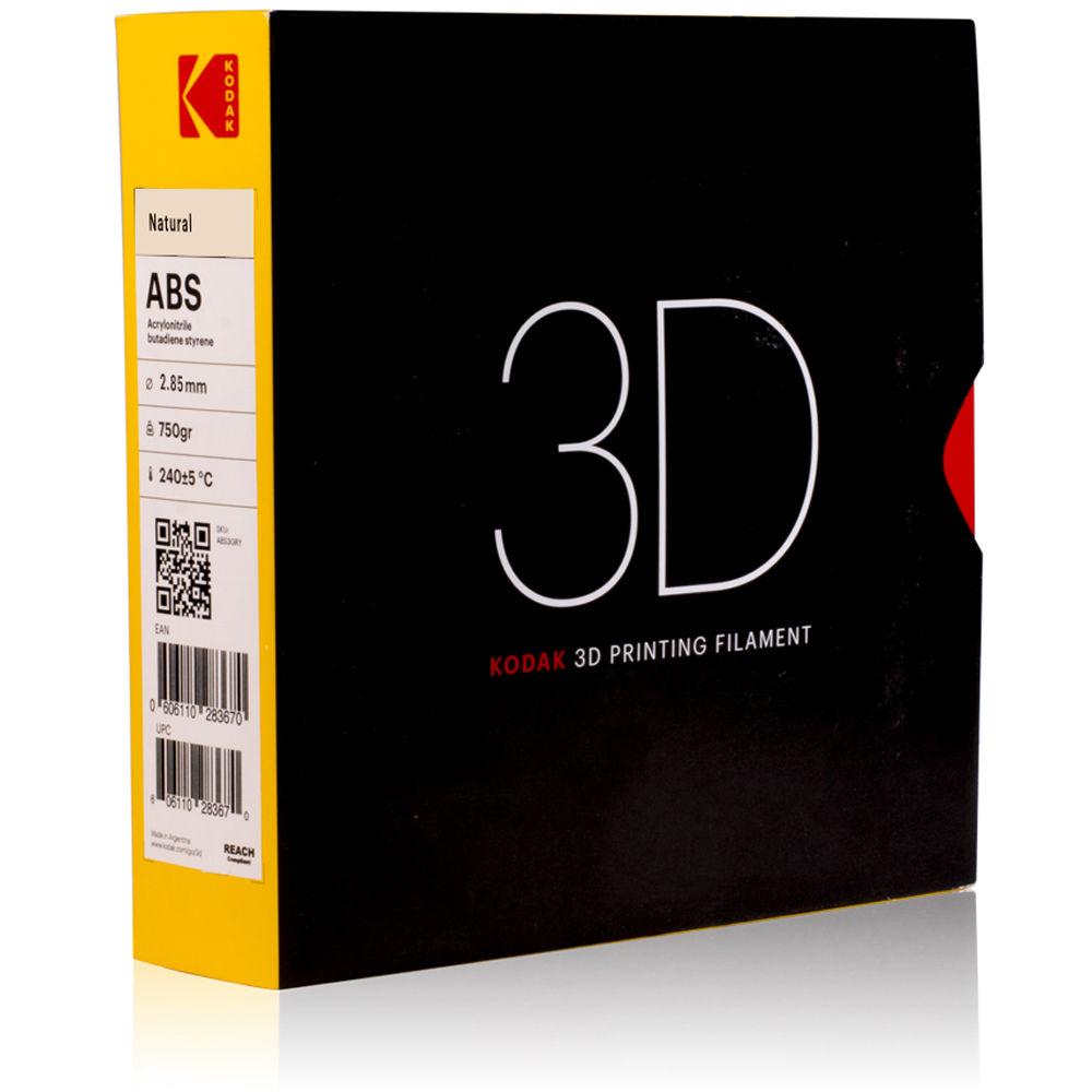 Kodak 2.85mm ABS Filament