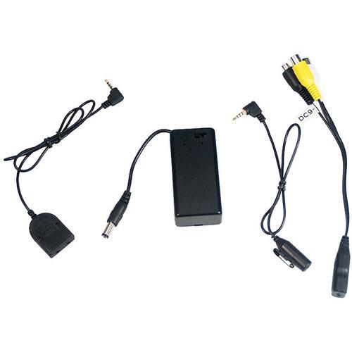 LawMate CM-EP10 Earphone-Type Wired Covert Camera