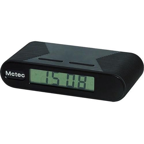 LawMate Digital Clock with 1080p Covert Wi-Fi Camera & Night Vision