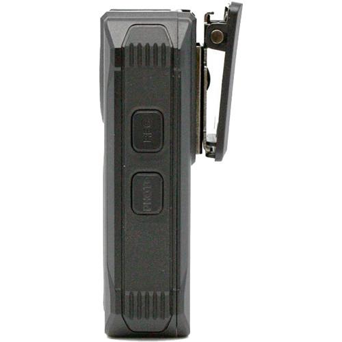LawMate PV-50HD2W 1080p Body-Worn Pinhole Camera with Wi-Fi