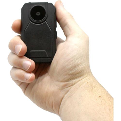 LawMate PV-50HD2W 1080p Body-Worn Pinhole Camera with Wi-Fi
